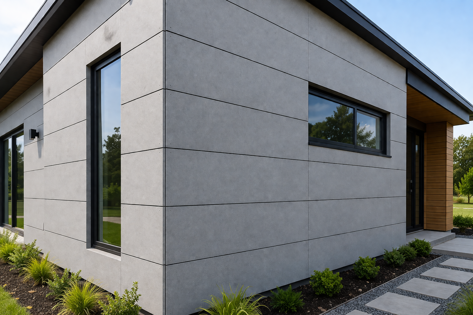 service-1 fibre cement board