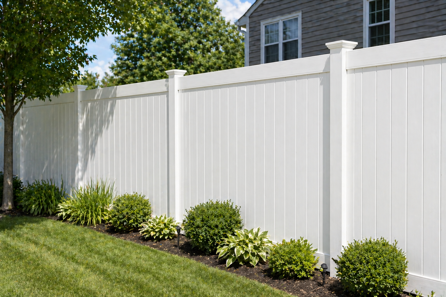 service-1 pvc fence